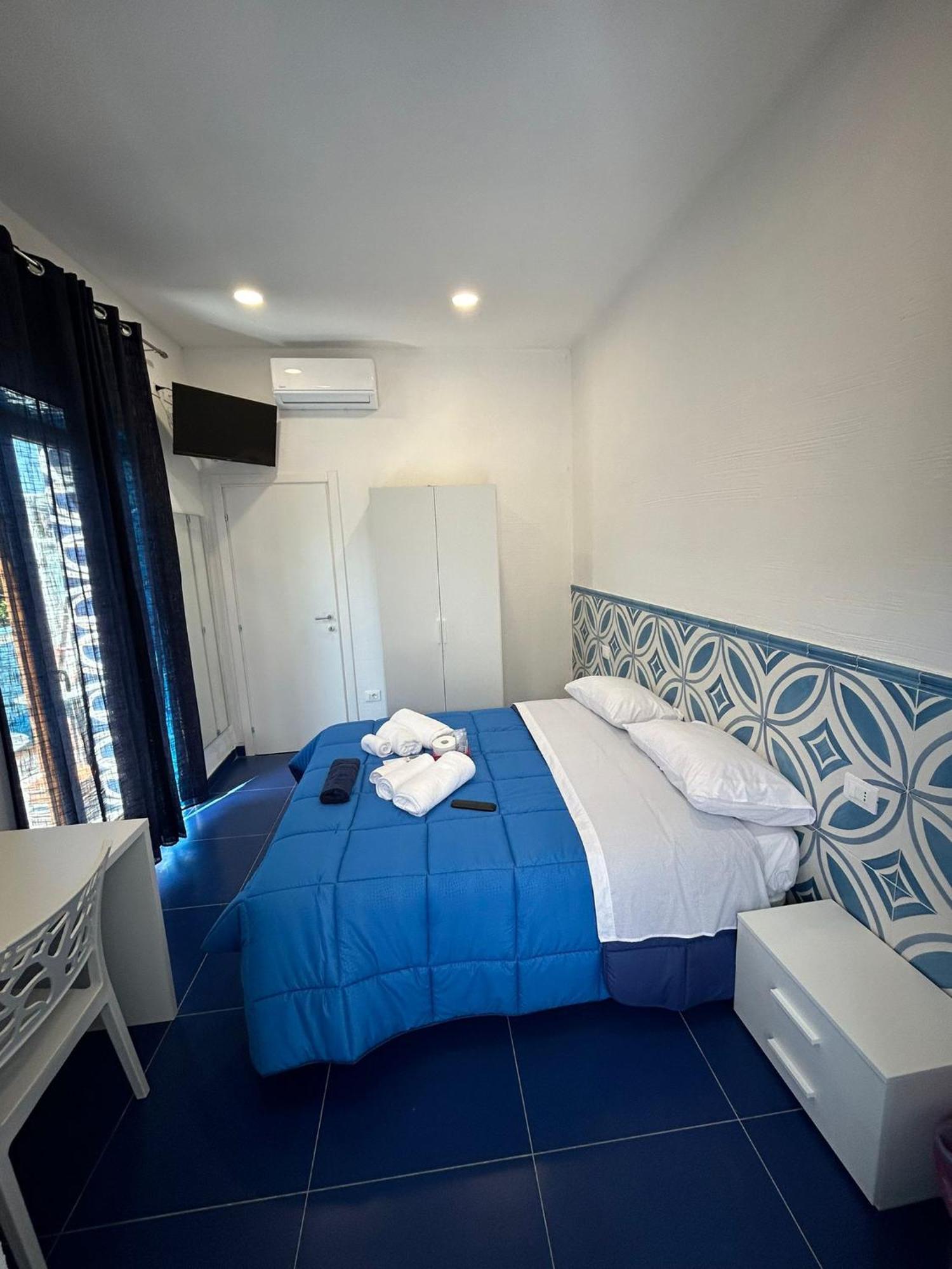 La Divina Bed&Breakfast Battipaglia Exterior foto