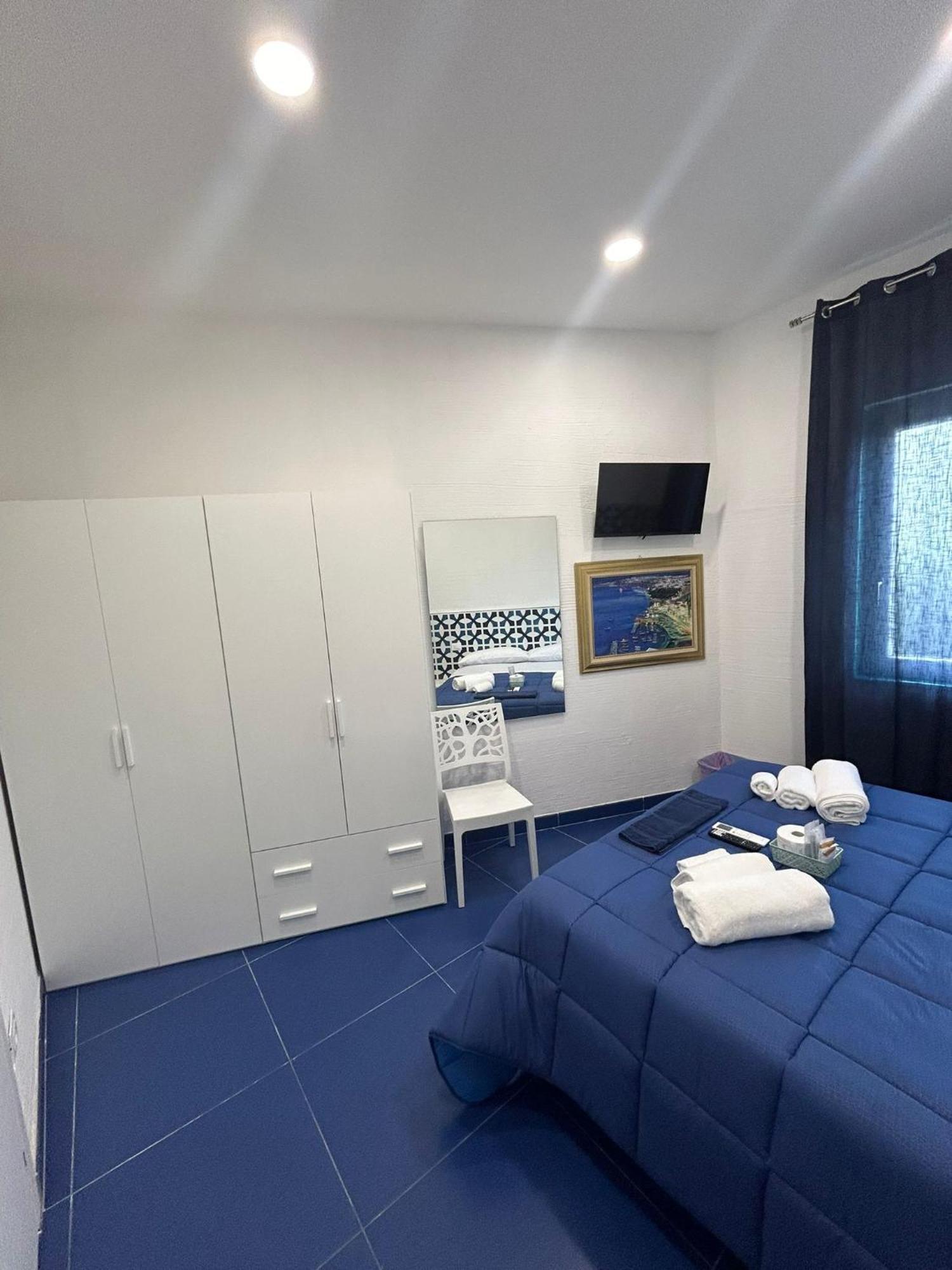 La Divina Bed&Breakfast Battipaglia Exterior foto