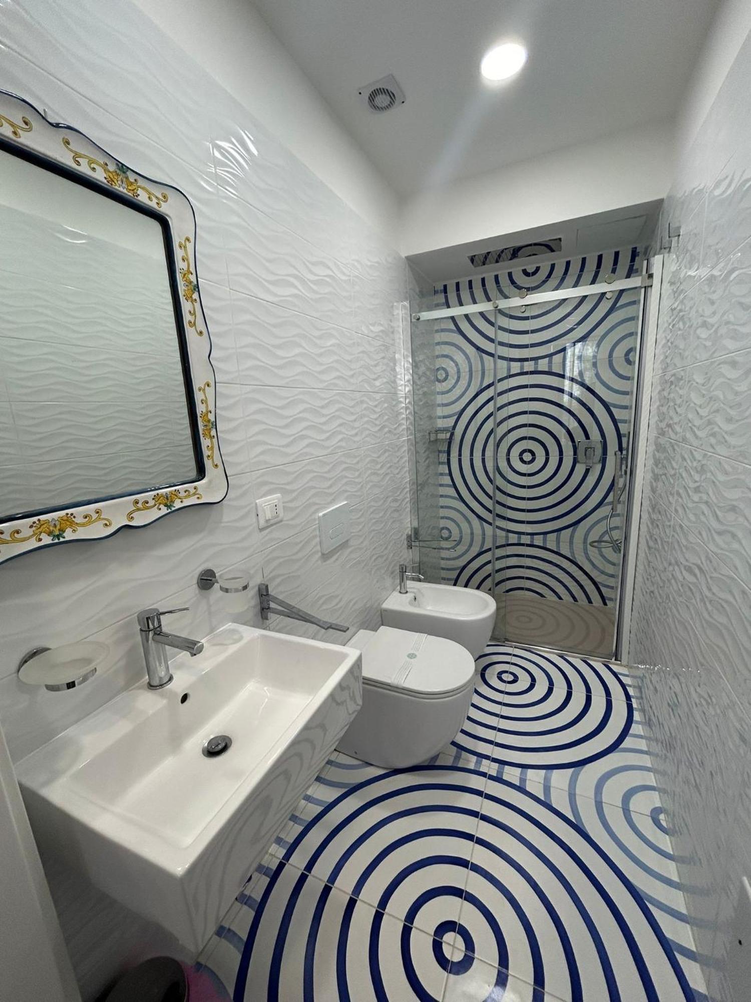 La Divina Bed&Breakfast Battipaglia Exterior foto