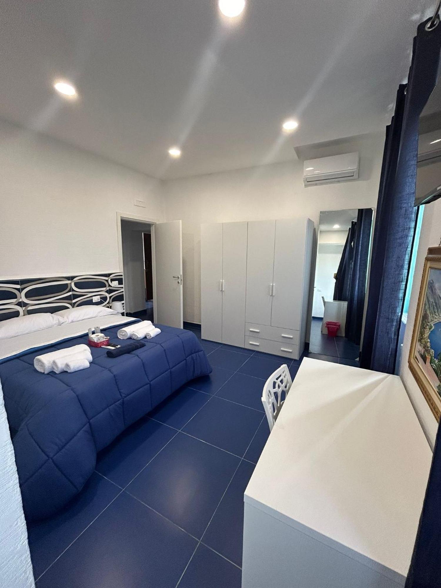 La Divina Bed&Breakfast Battipaglia Exterior foto